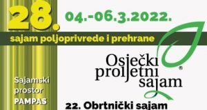 Izvješće iz Osijeka