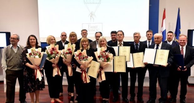 Dodjela nagrade Faust Vrančić
